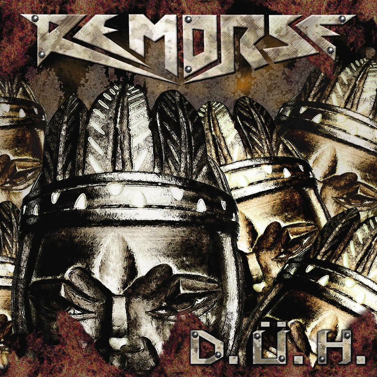 Album cover of D.Ü.H.