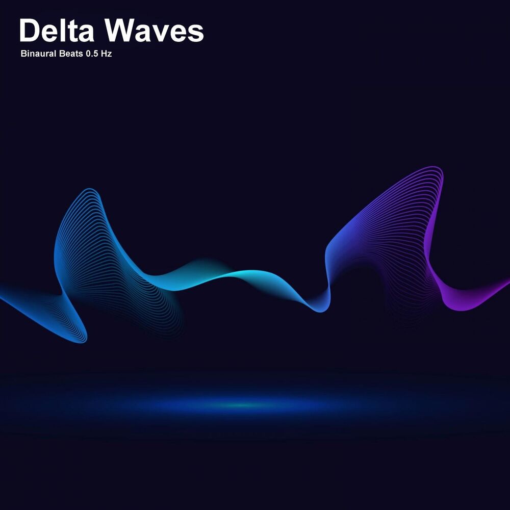 Picture of 0.5 Hz Binaural Beats Delta Waves
