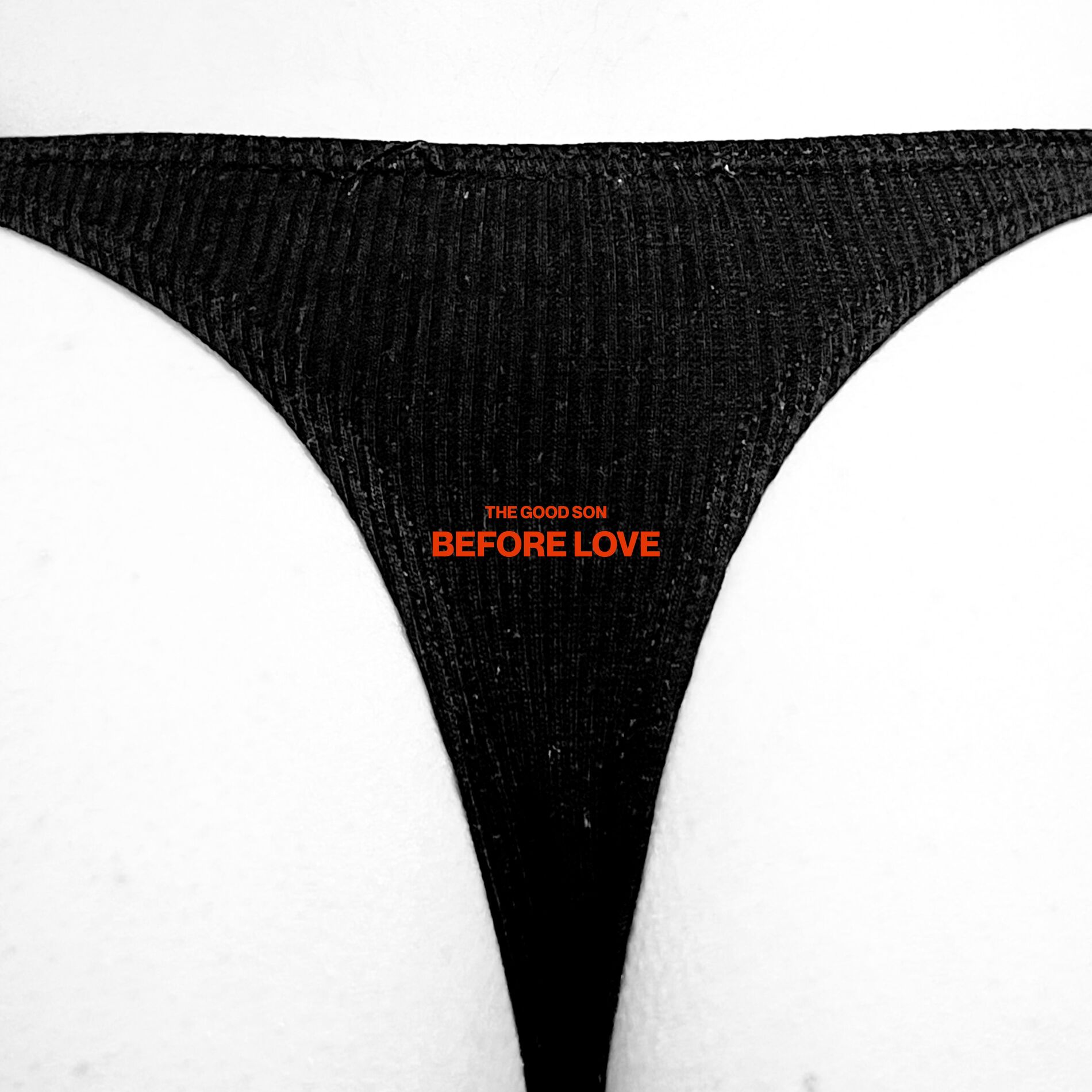 Album cover of Before Love