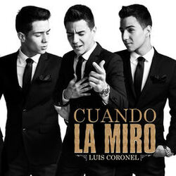 Cover of Cuando La Miro