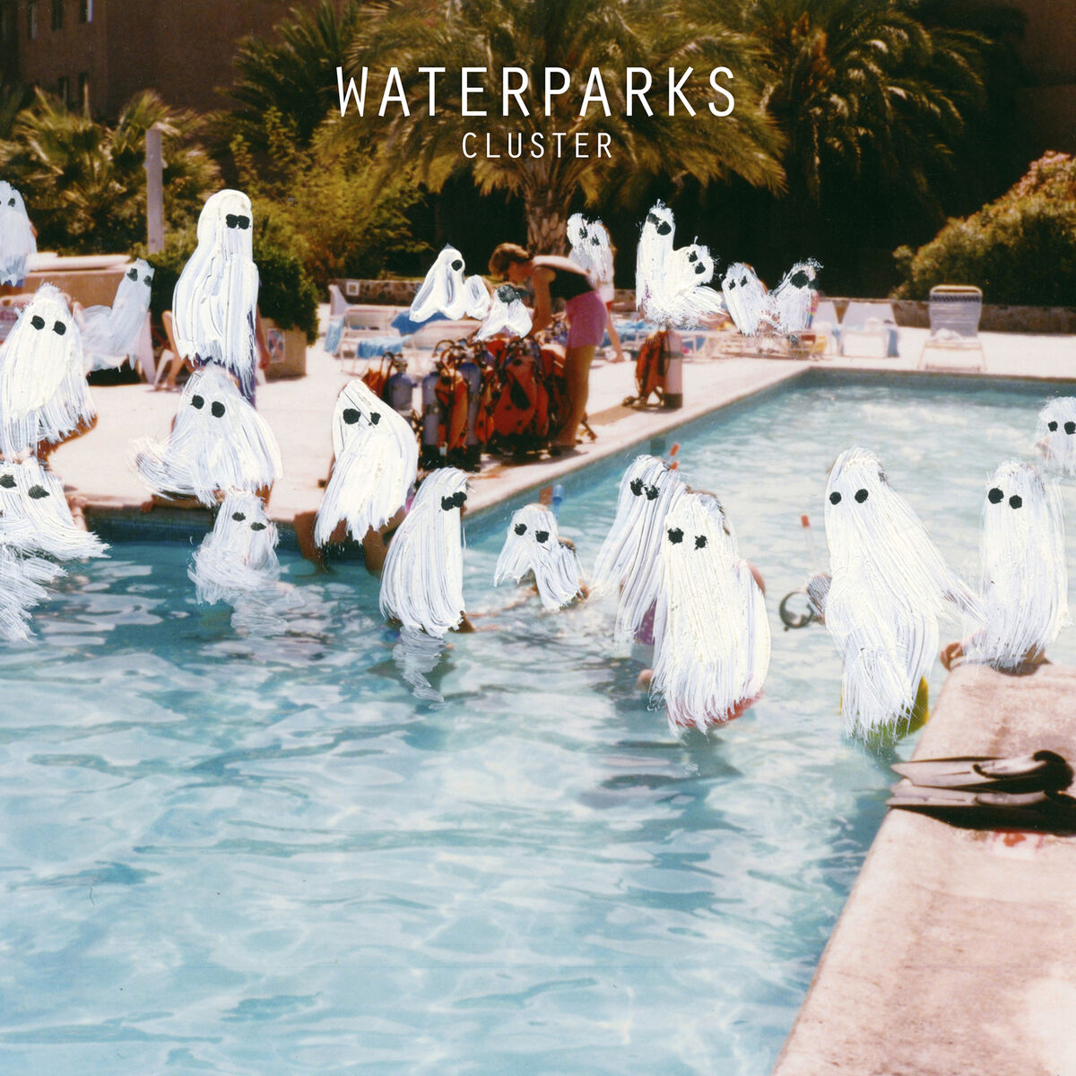 Album cover of Cluster