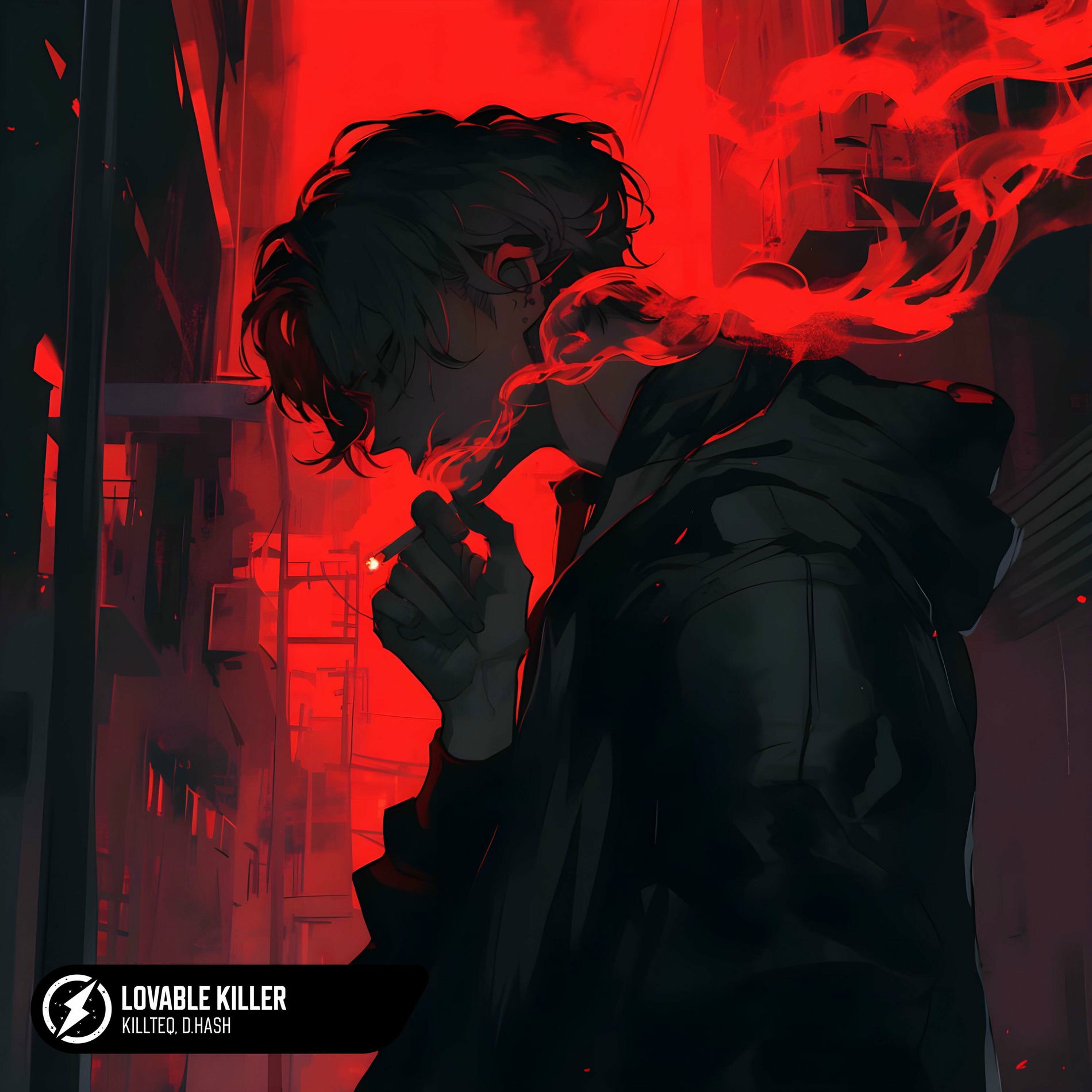 Album cover of Lovable Killer