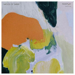 Cover of Latch EP