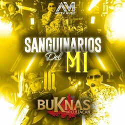 Cover of Sanguinarios Del M1 (En Vivo)