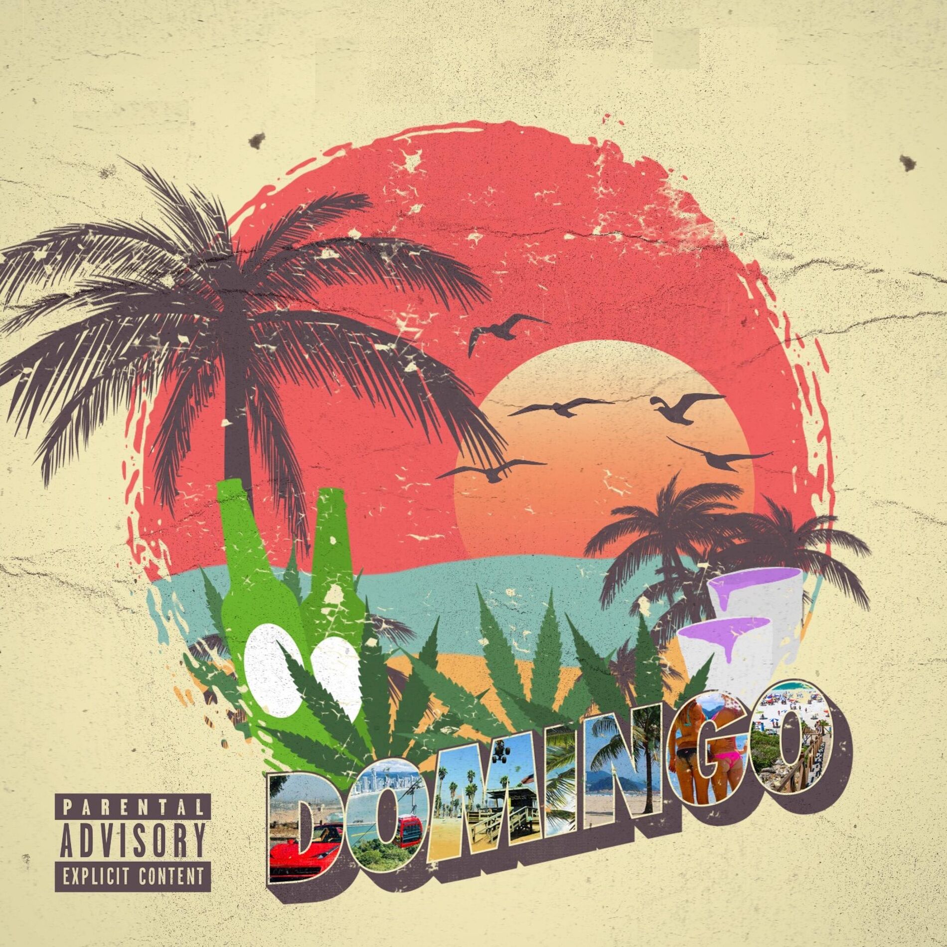 Album cover of Domingo