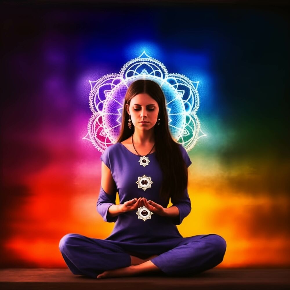 Picture of Guru Ranadev Yoga Guide