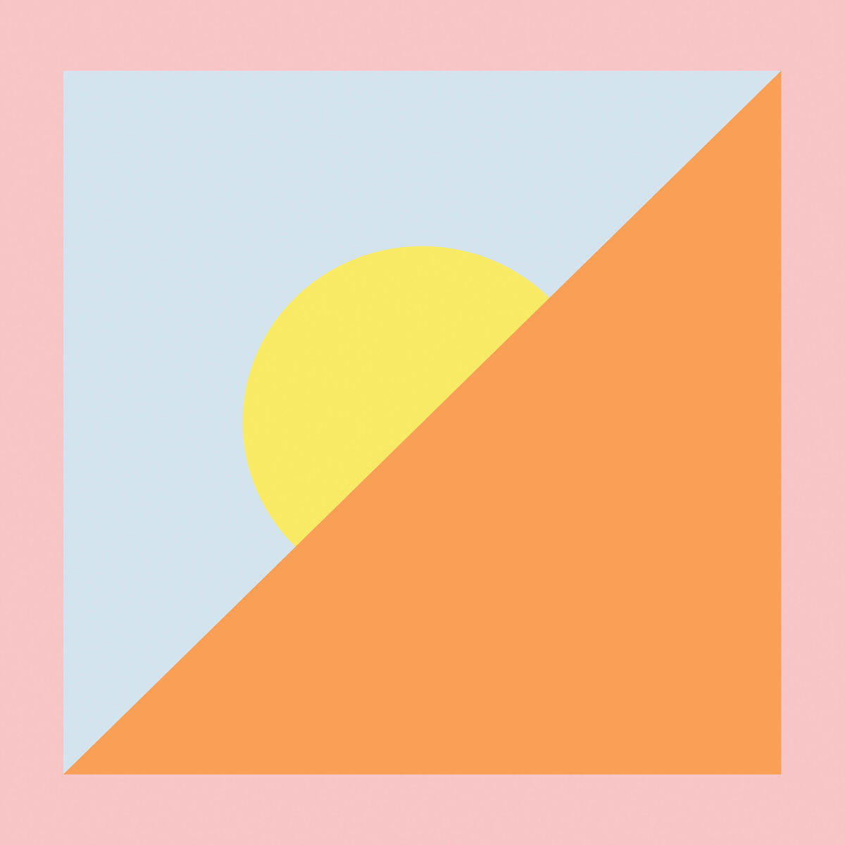 Album cover of out of interest
