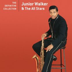 Cover of The Definitive Collection