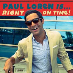 Cover of Is… Right On Time!