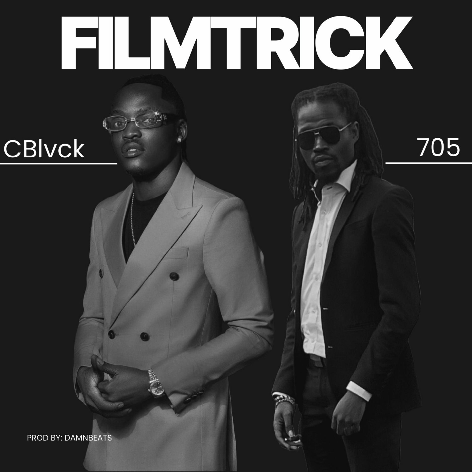 Album cover of Filmtrick
