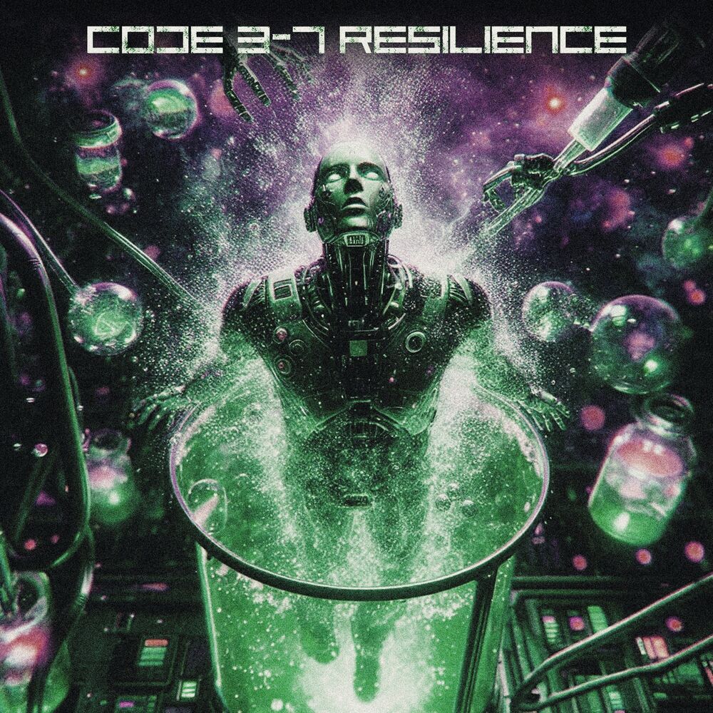 Picture of Code 3-7: Resilience