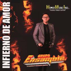 Cover of Infierno de Amor