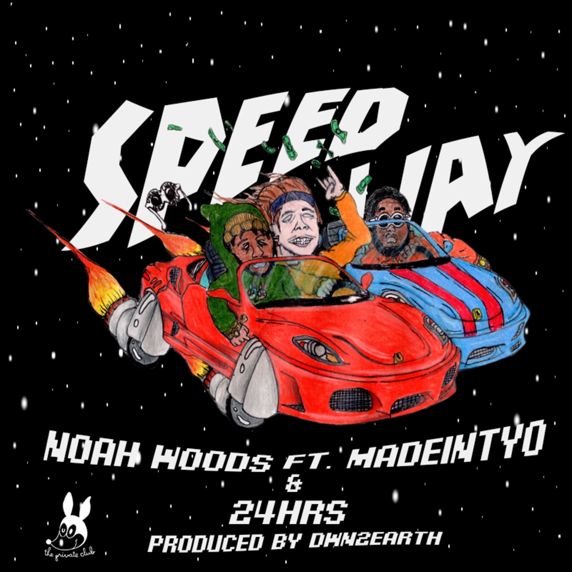 Album cover of Speed Way