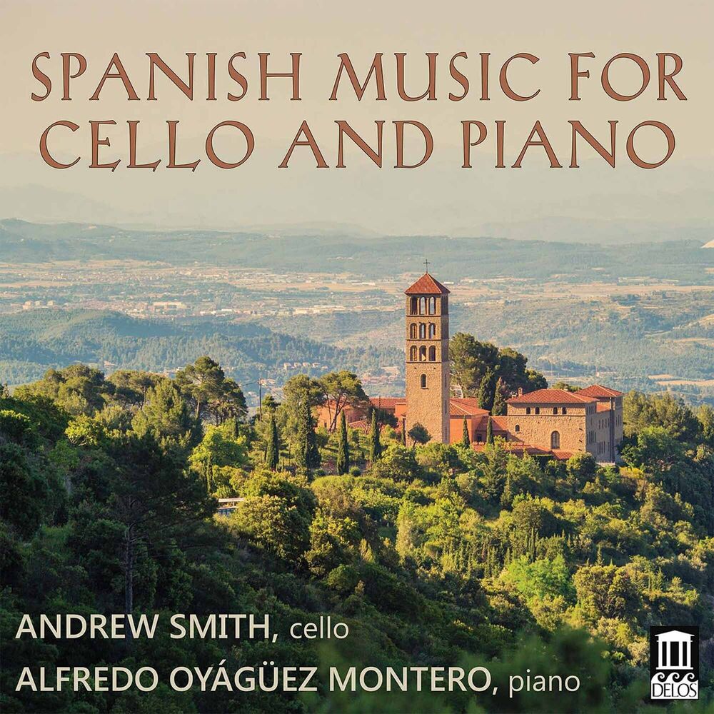 Picture of Spanish Music for Cello & Piano