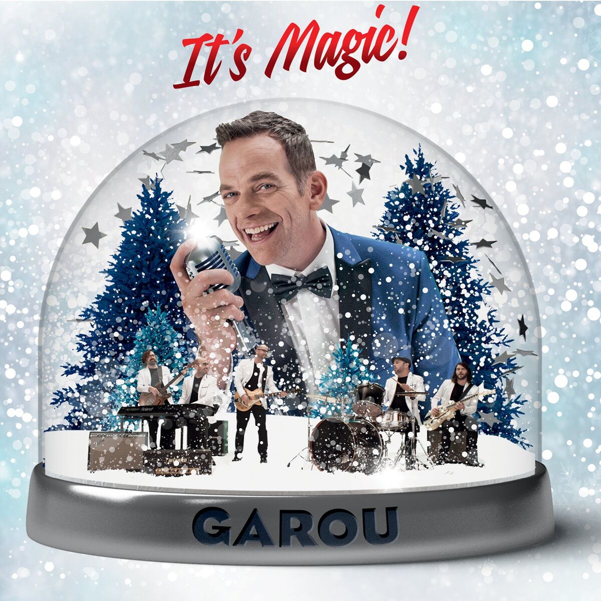 Album cover of Petit garçon