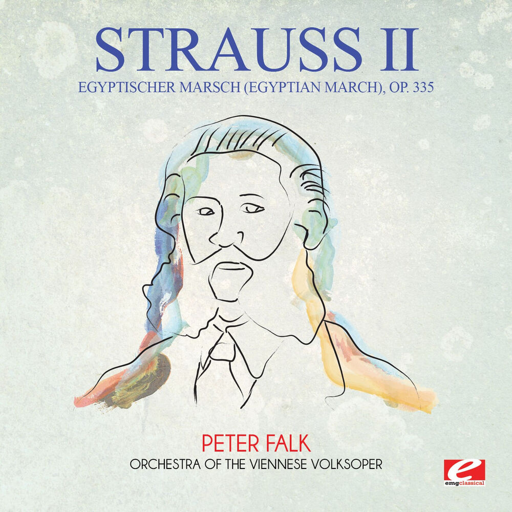 Picture of Strauss: Egyptischer Marsch (Egyptian March), Op. 335 (Digitally Remastered)