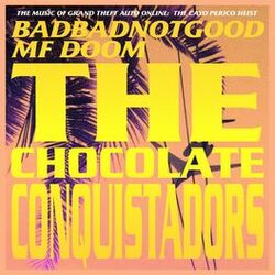 Cover of The Chocolate Conquistadors (From Grand Theft Auto Online: The Cayo Perico Heist)