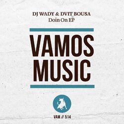 Cover of Doin on Ep
