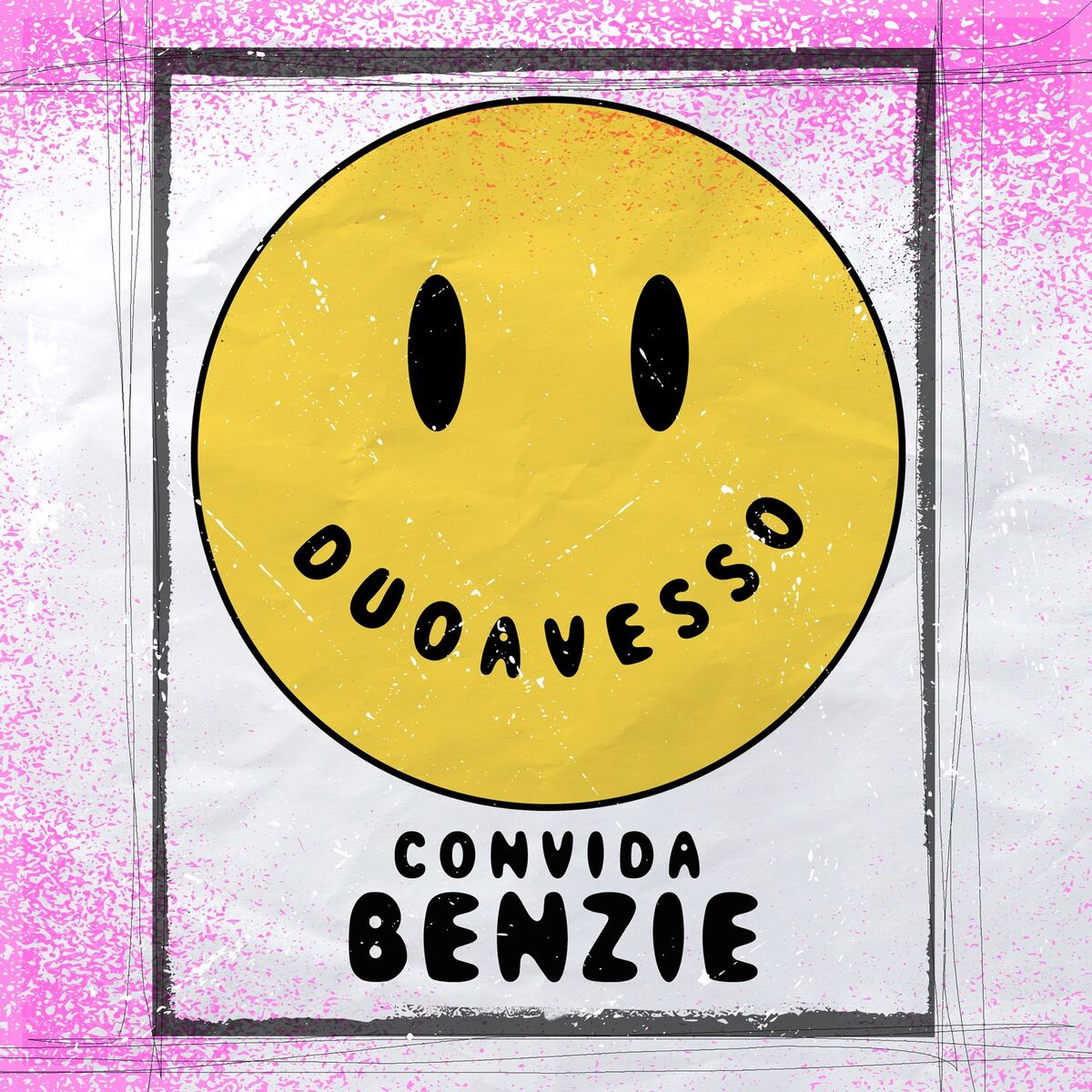 Album cover of Duo Avesso Convida Benziê (Ao Vivo)