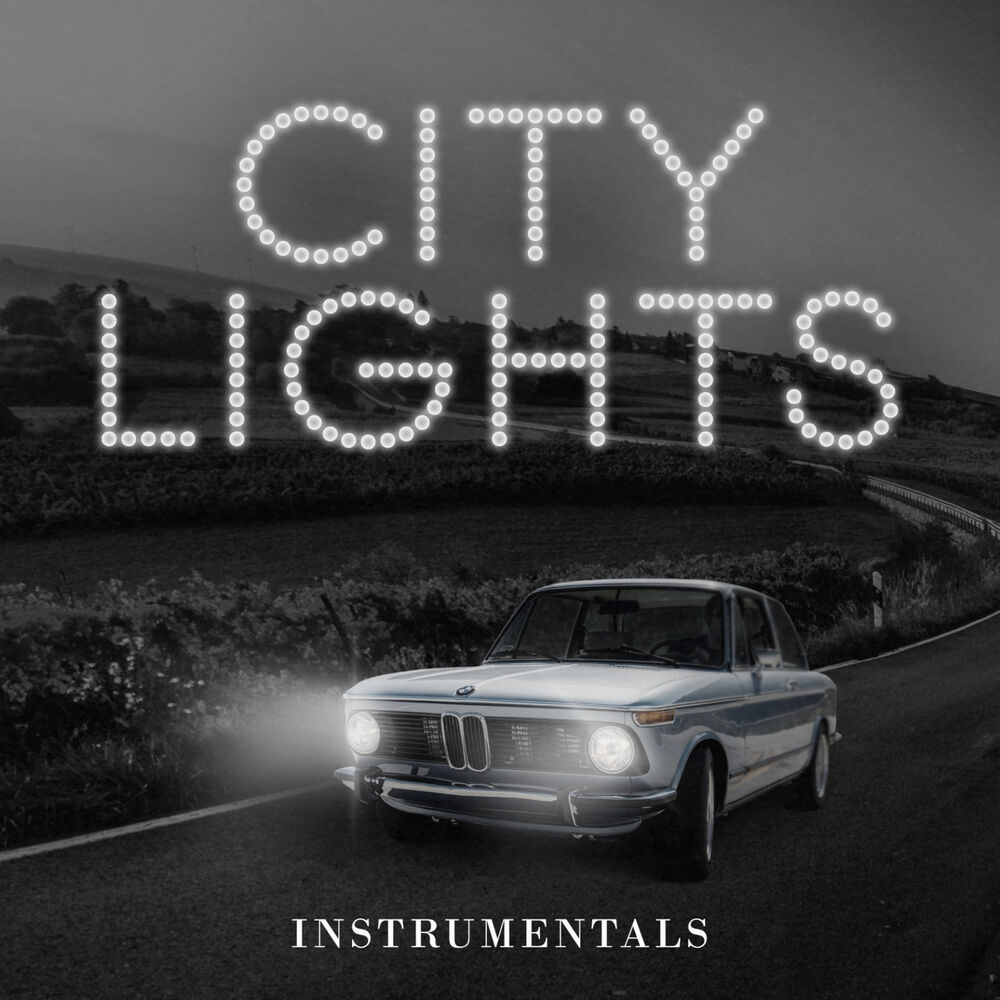 Picture of City Lights (Instrumentals)