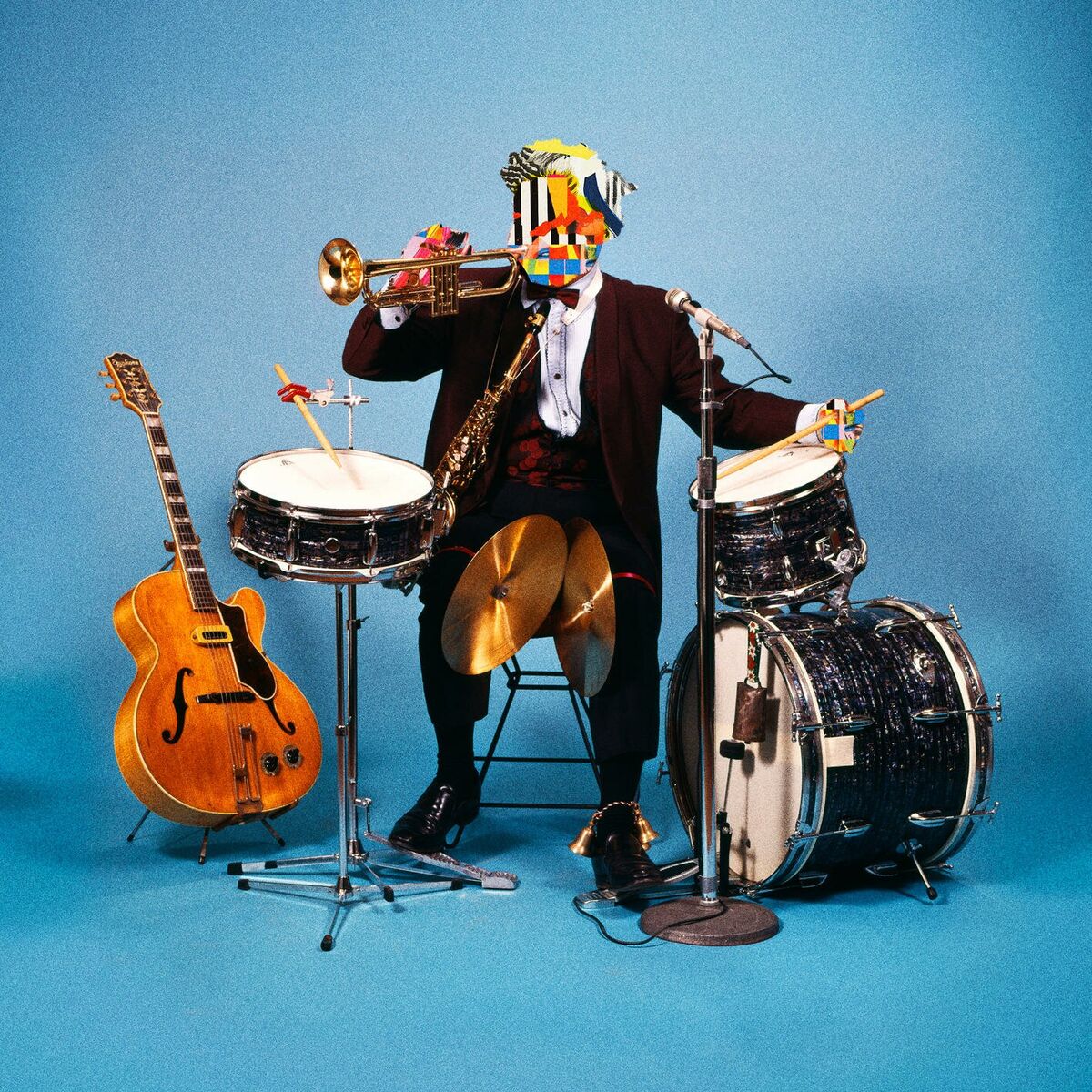 Album cover of Alaba