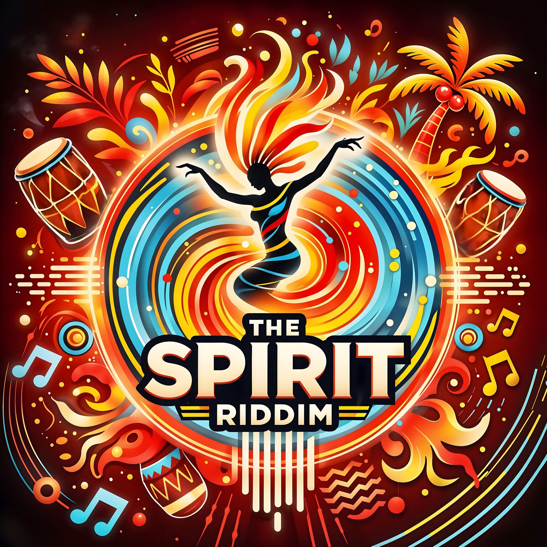 Album cover of Spirit Riddim