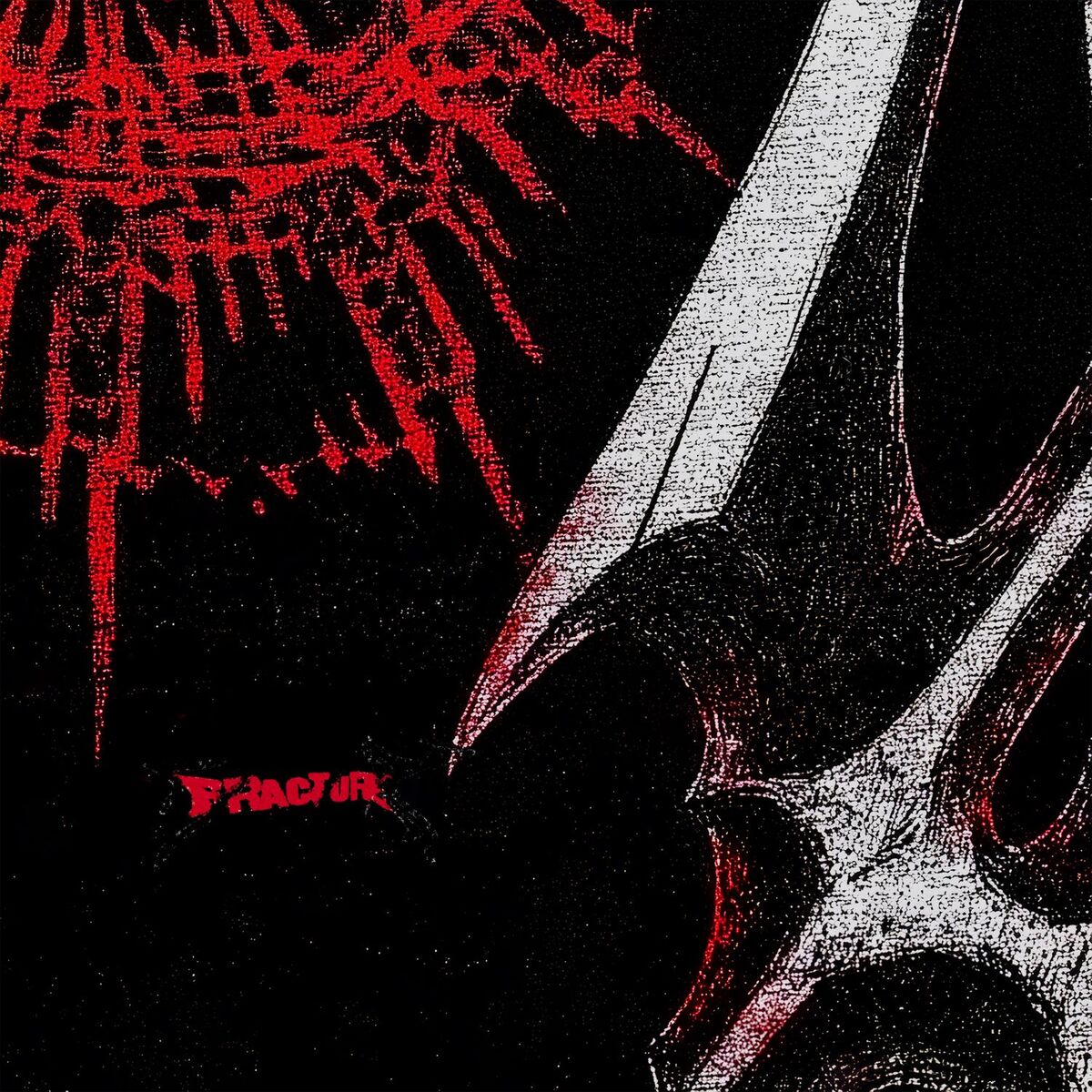 Album cover of fracture