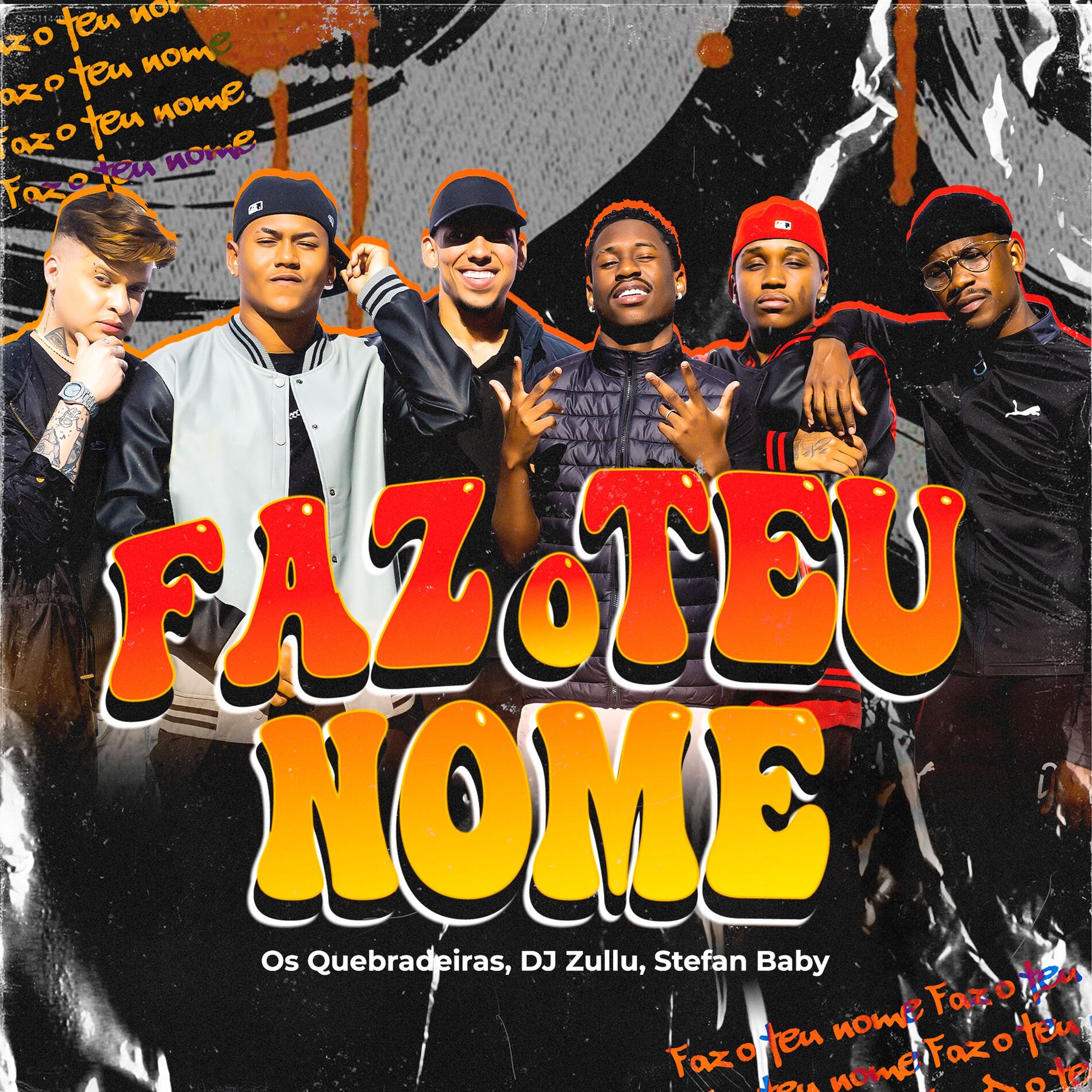 Album cover of Faz o Teu Nome