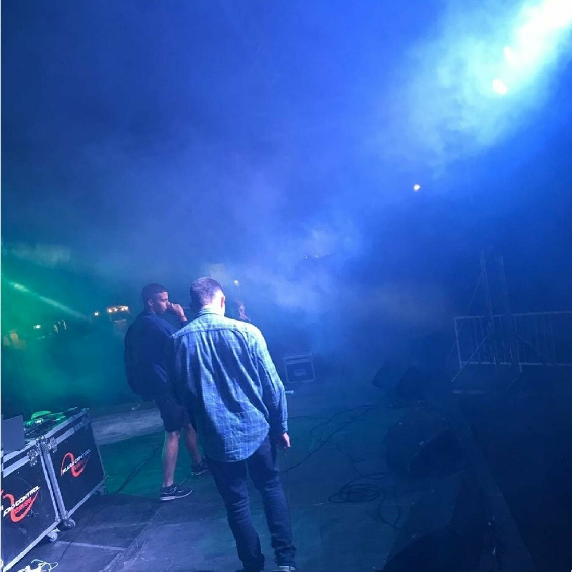 Album cover of Le Jodí La Hoe (feat. Numa)