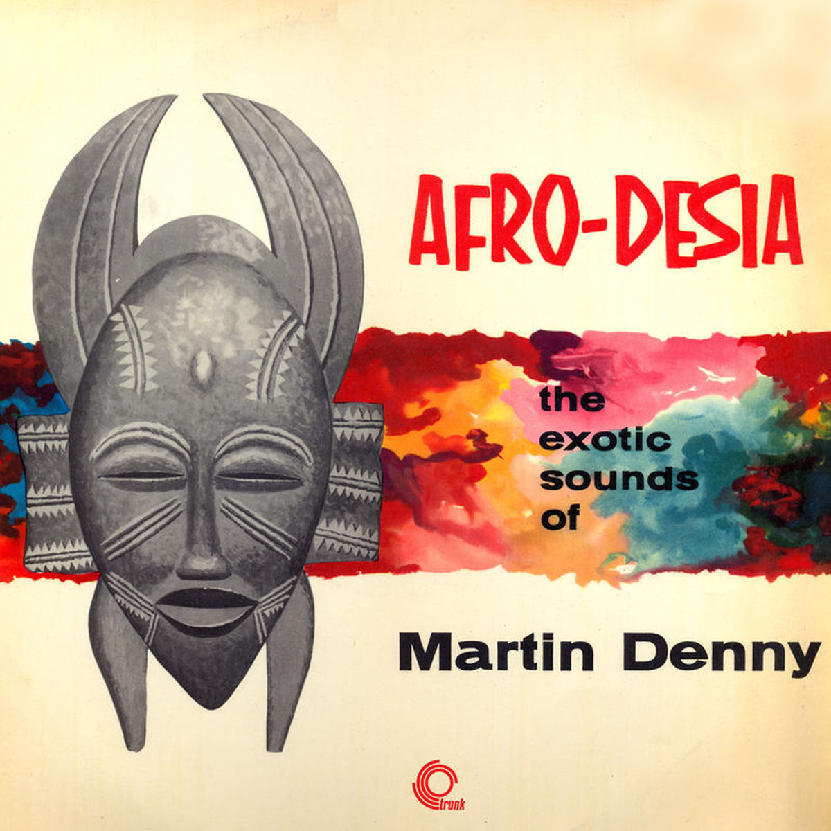 Album cover of Afro-Desia (Remastered)