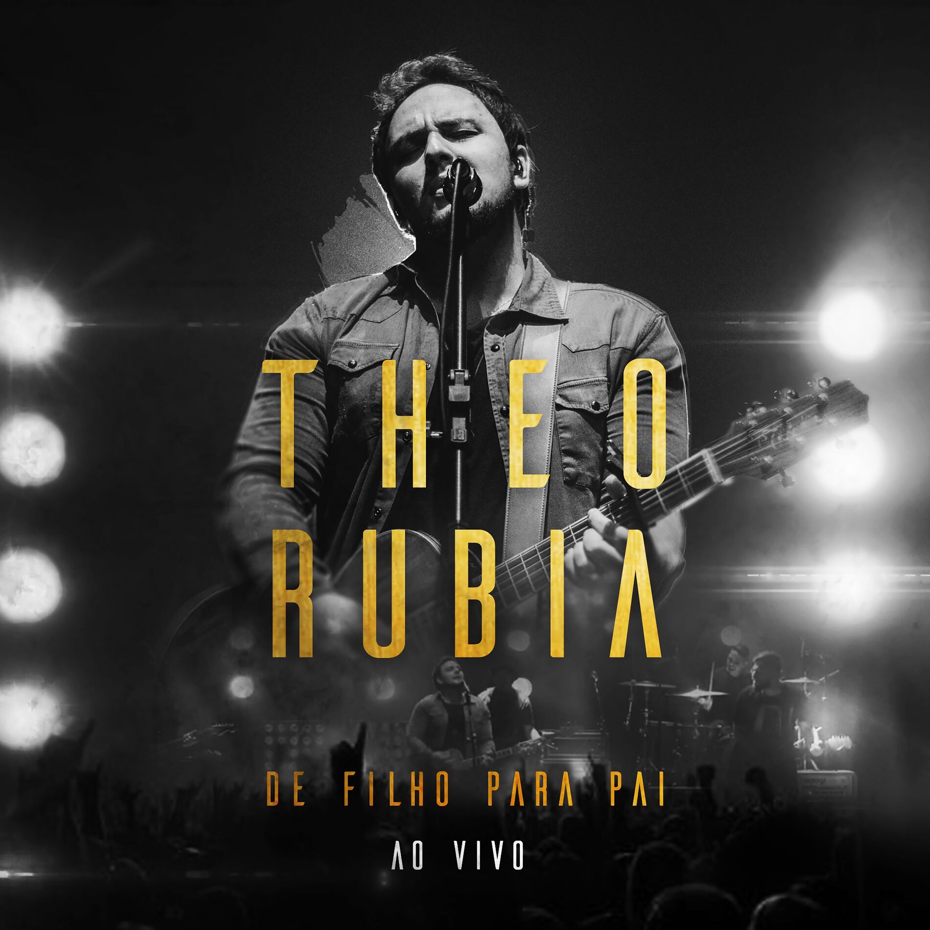 Album cover of De Filho Para Pai (Ao Vivo)