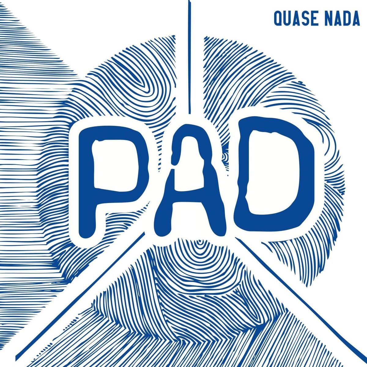 Album cover of Quase Nada