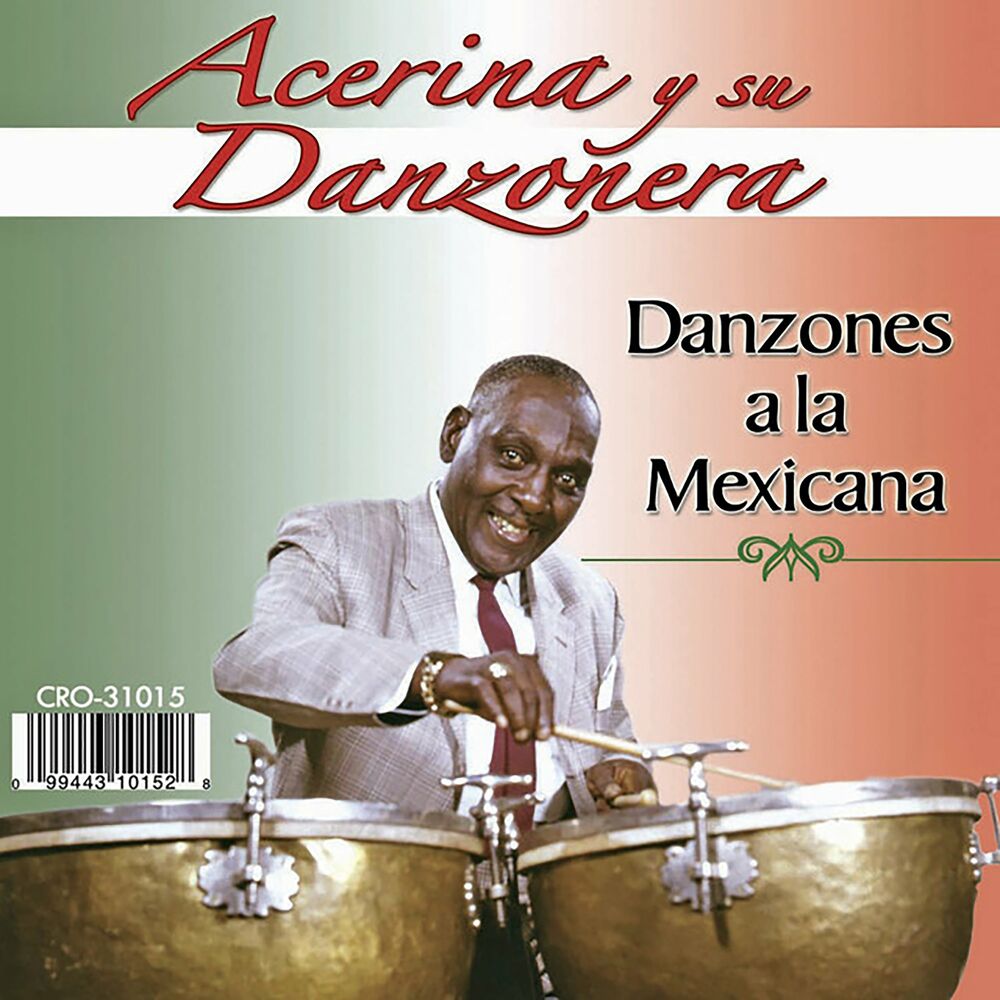 Picture of Danzones a la Mexicana