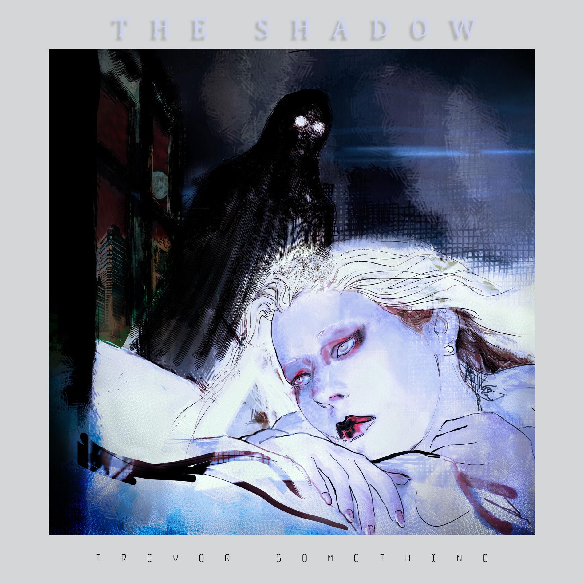 Album cover of The Shadow