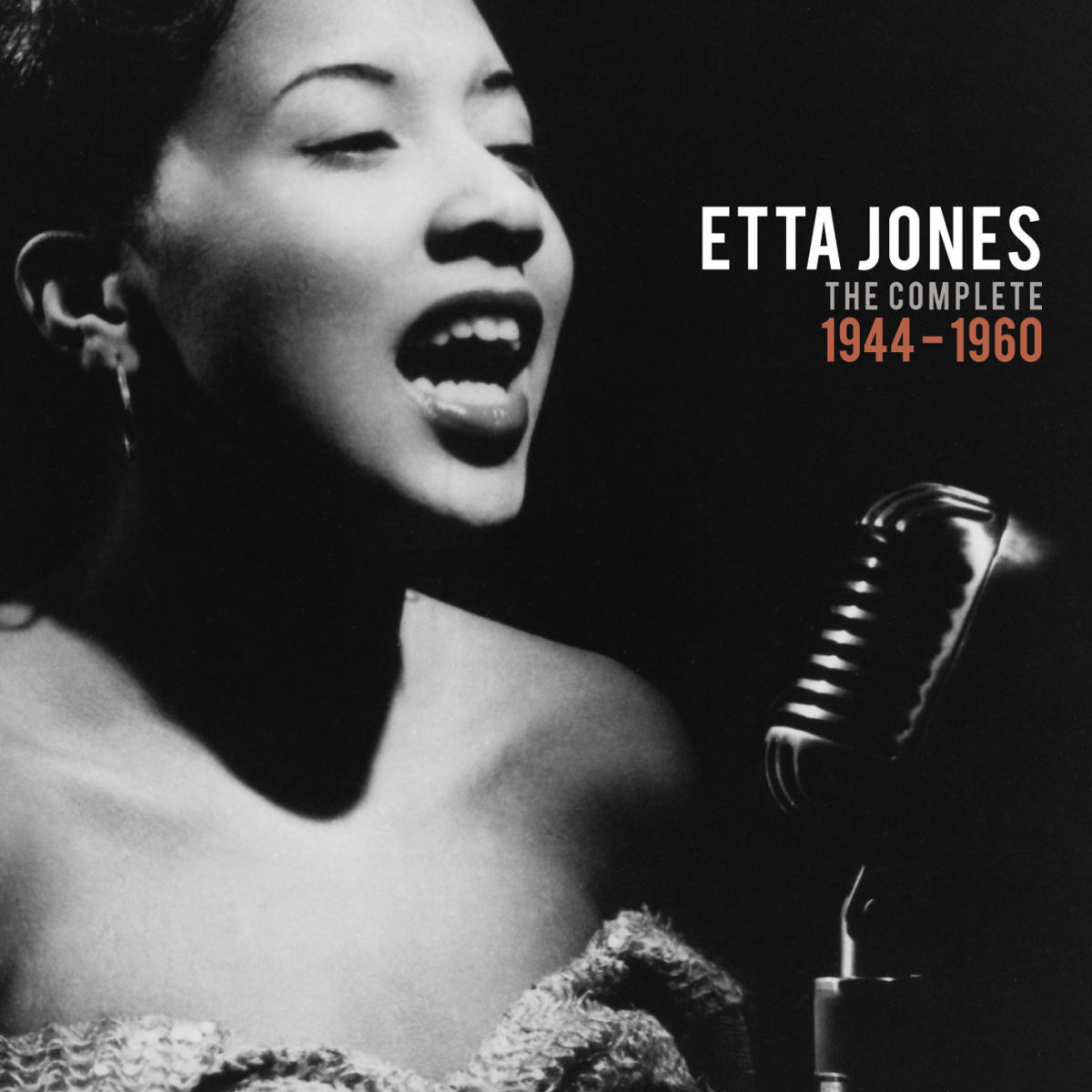 Album cover of Precious & Rare: Etta Jones