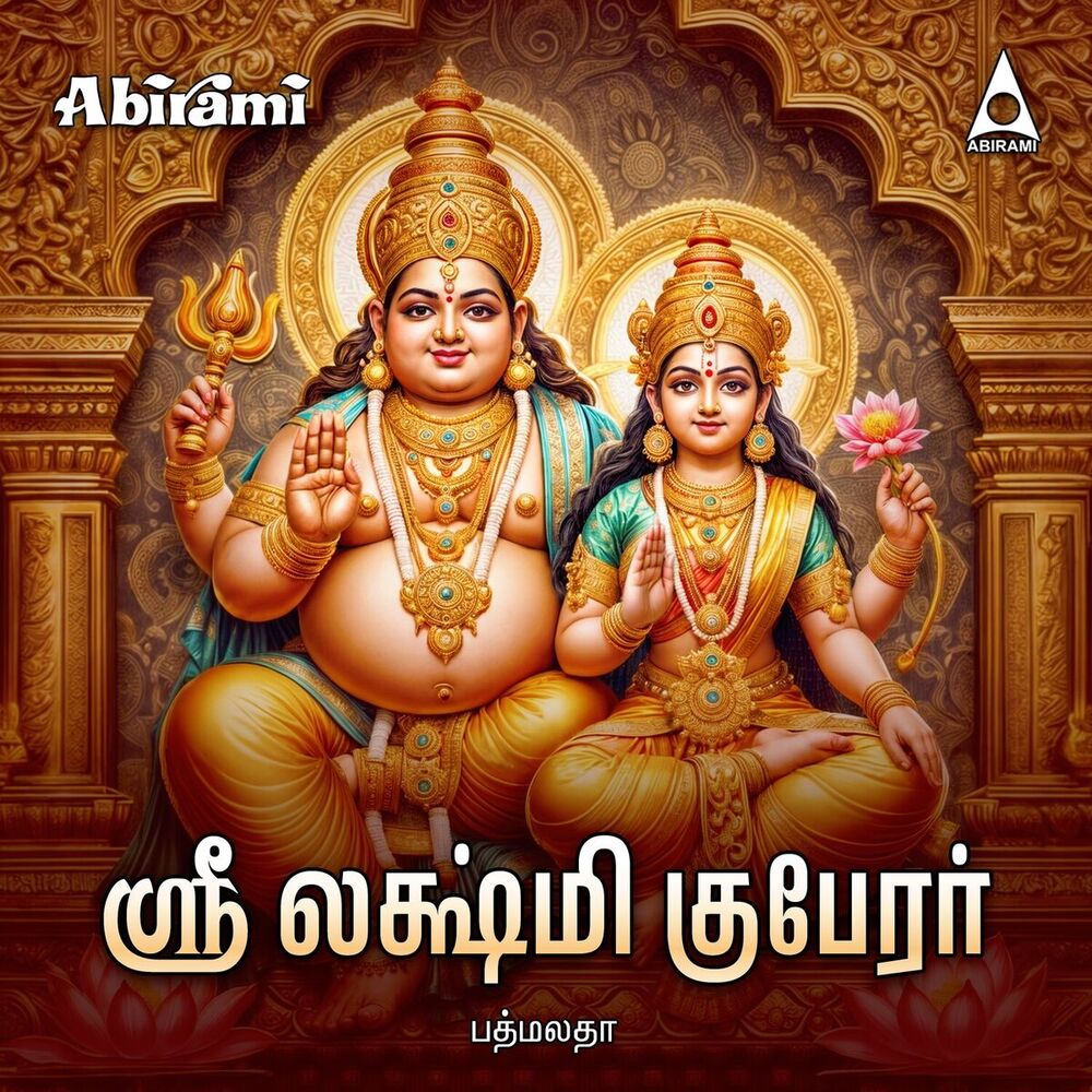 Picture of Sri Lakshmi Kuberar, Vol. 2