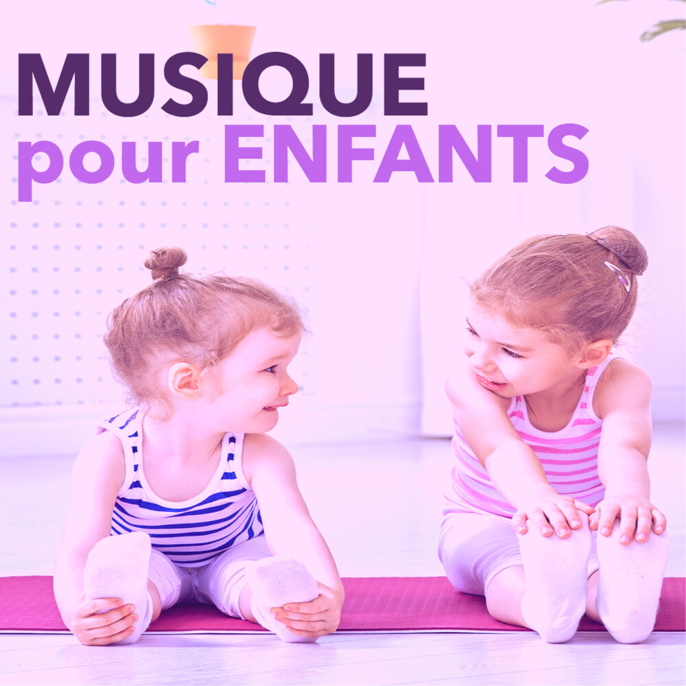 Picture of Musique pour enfants - Musique de détente pour bébé yoga et méditation