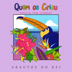 Cover of Quem os Criou