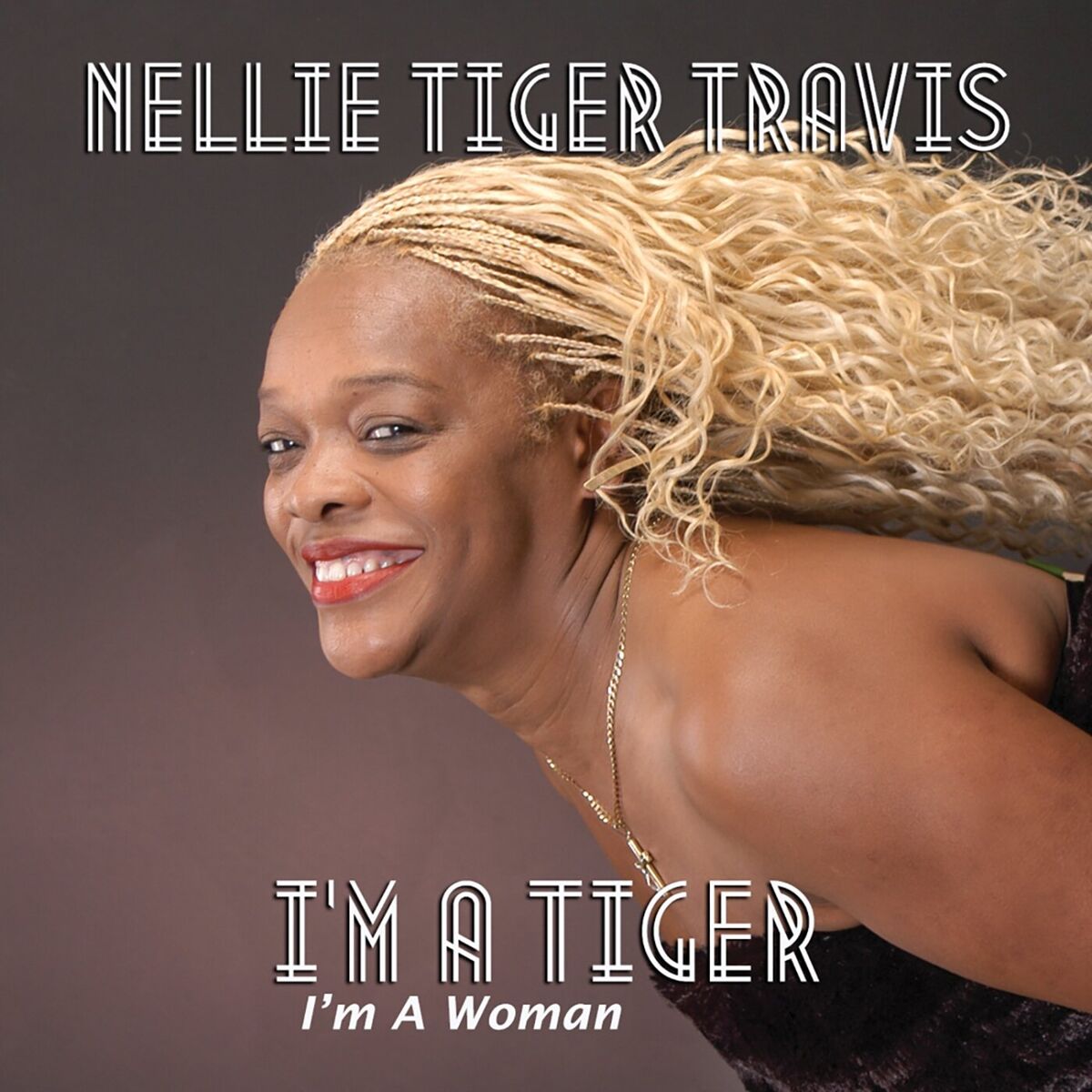 Album cover of I'm A Tiger (I'm A Woman)