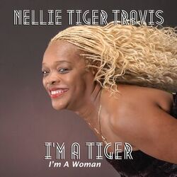 Cover of I'm A Tiger (I'm A Woman)