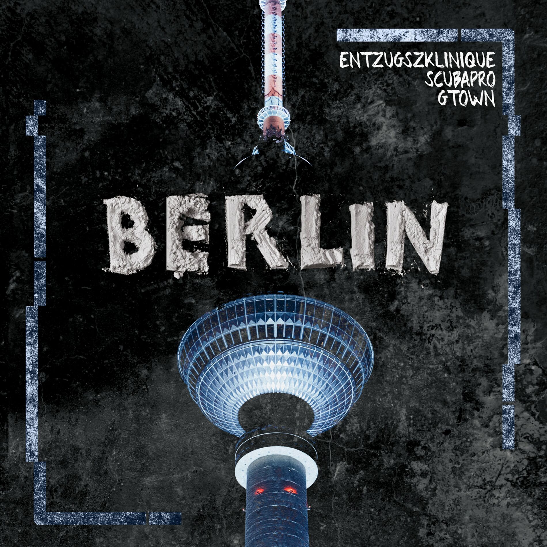 Album cover of Berlin
