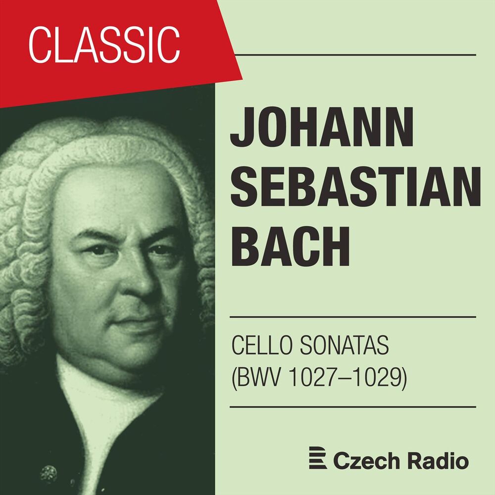 Picture of J. S. Bach: Cello Sonatas BWV 1027–1029