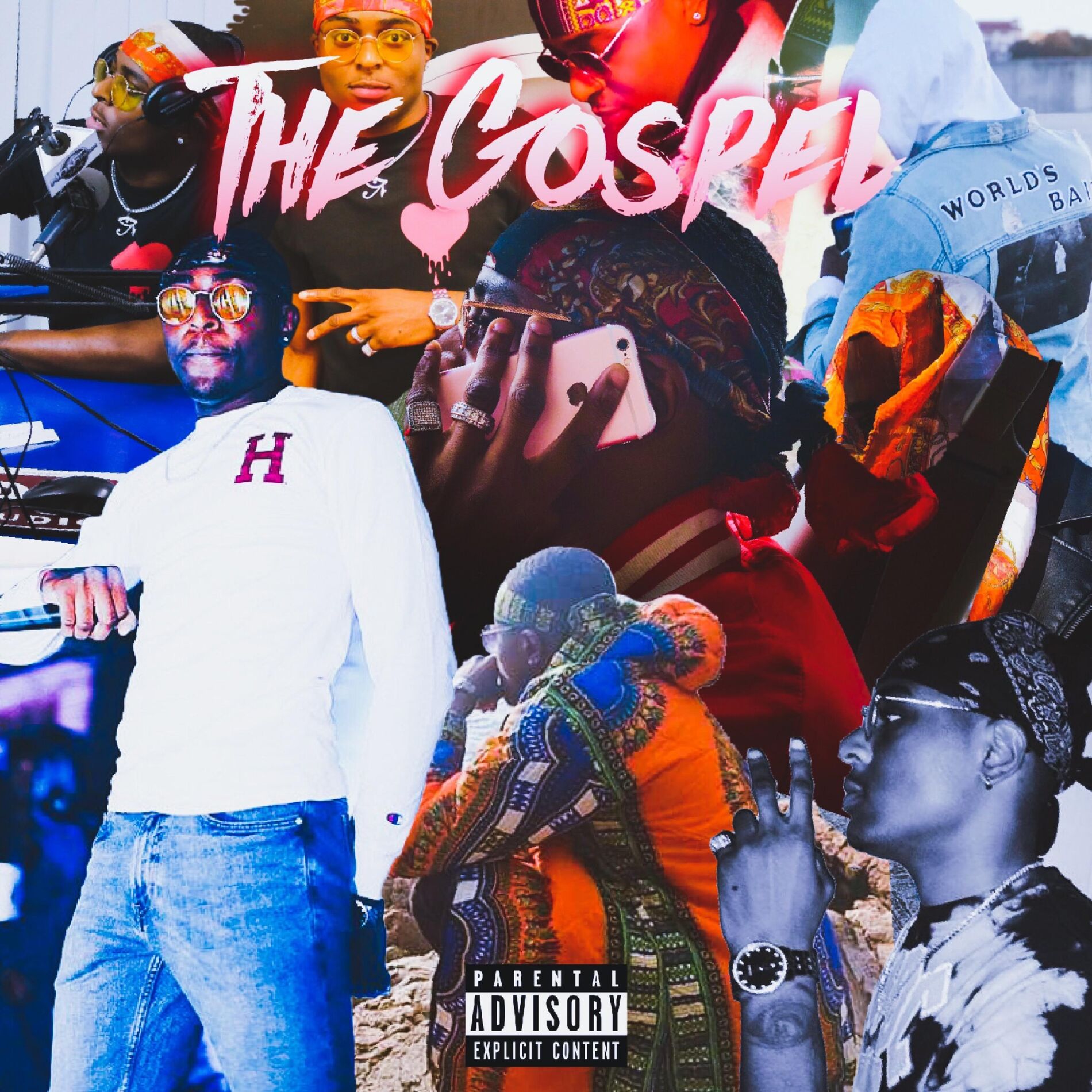 Album cover of The Gospel