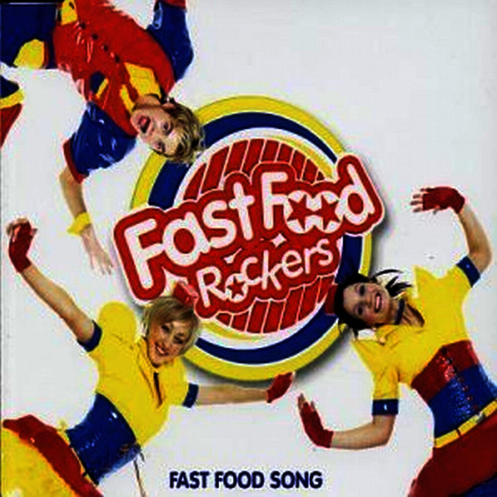 Picture of The Fast Food Song - Single
