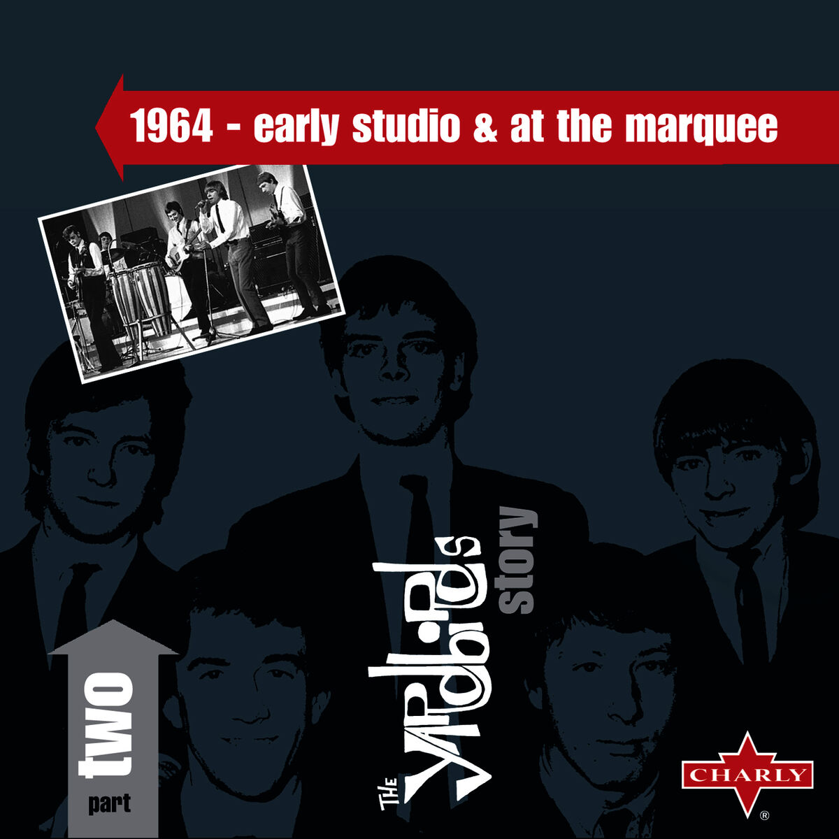 Album cover of Slow Walk (Live - Birmingham R & B Festival 1964)