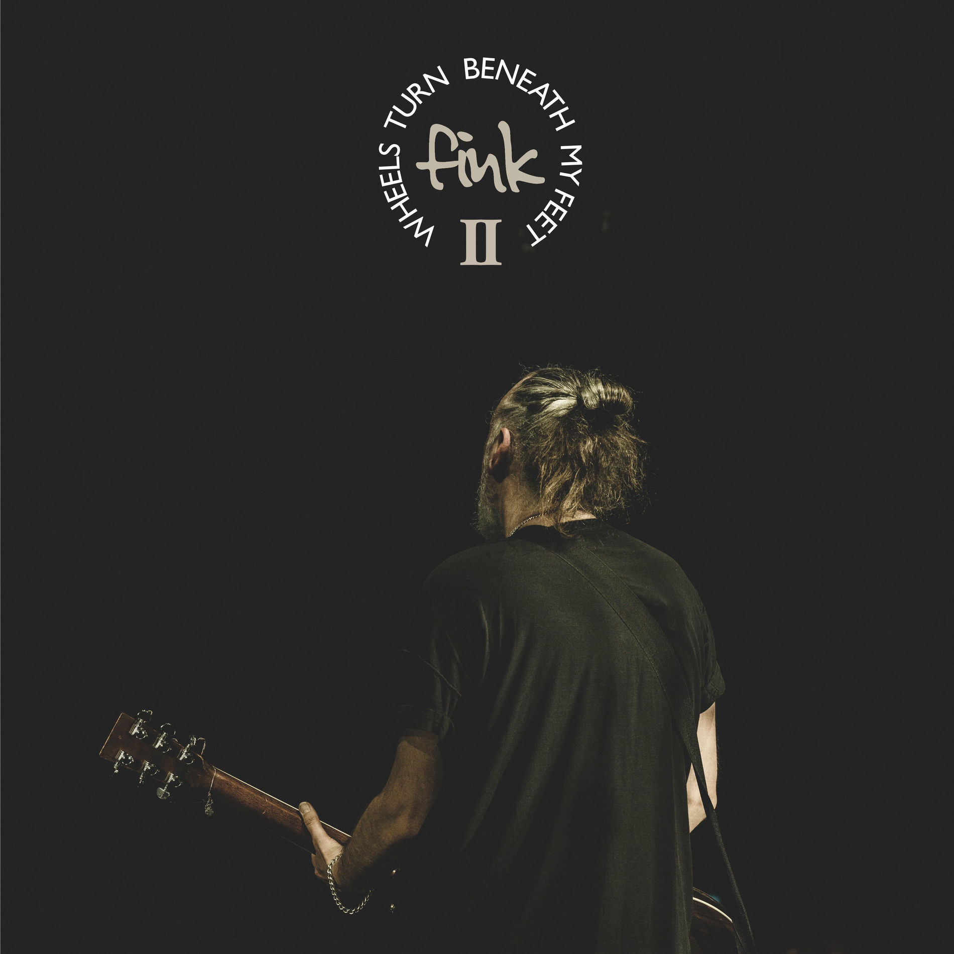 Album cover of Wheels Turn Beneath My Feet II