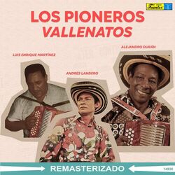 Cover of Los Pioneros Vallenatos