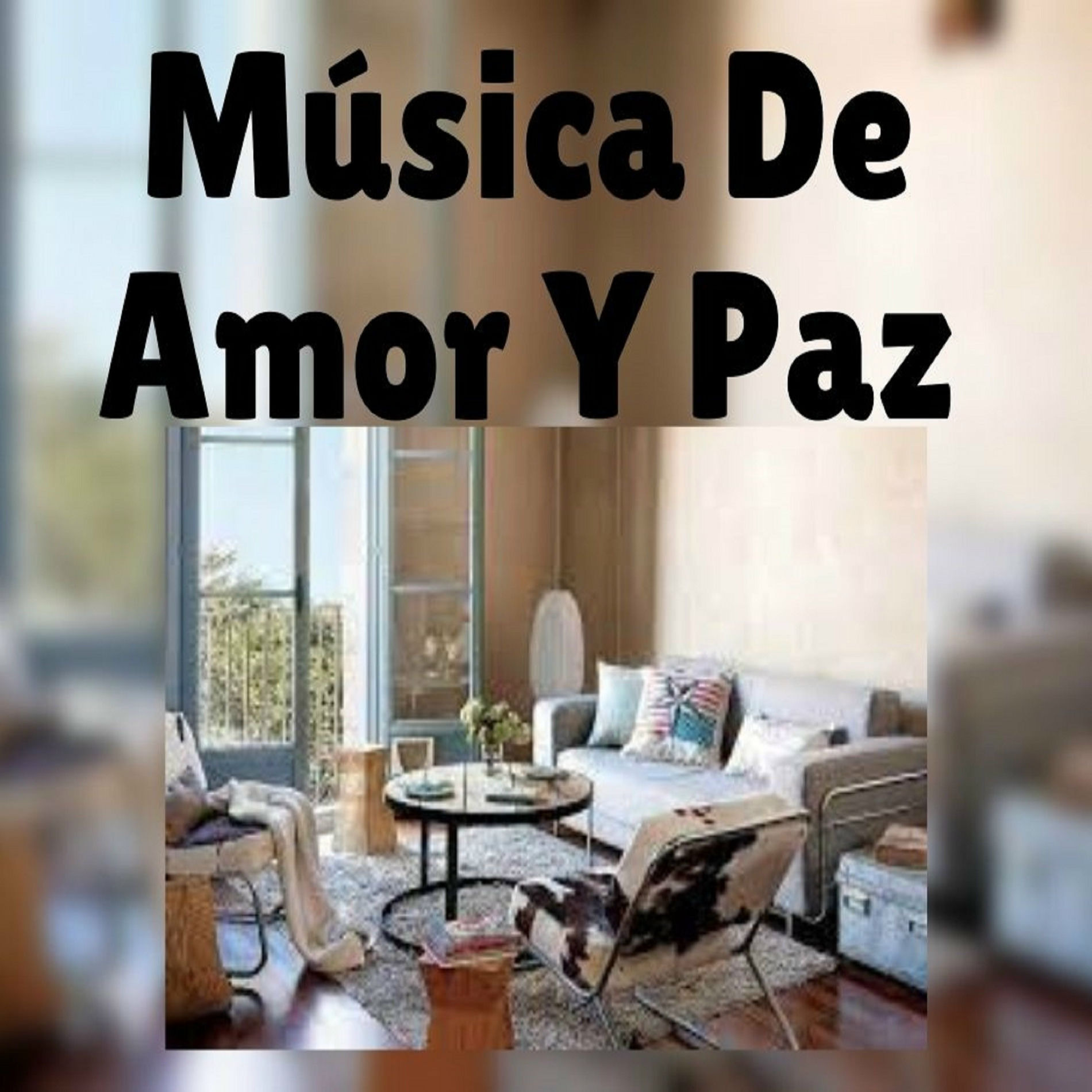 Album cover of Música de Amor y Paz