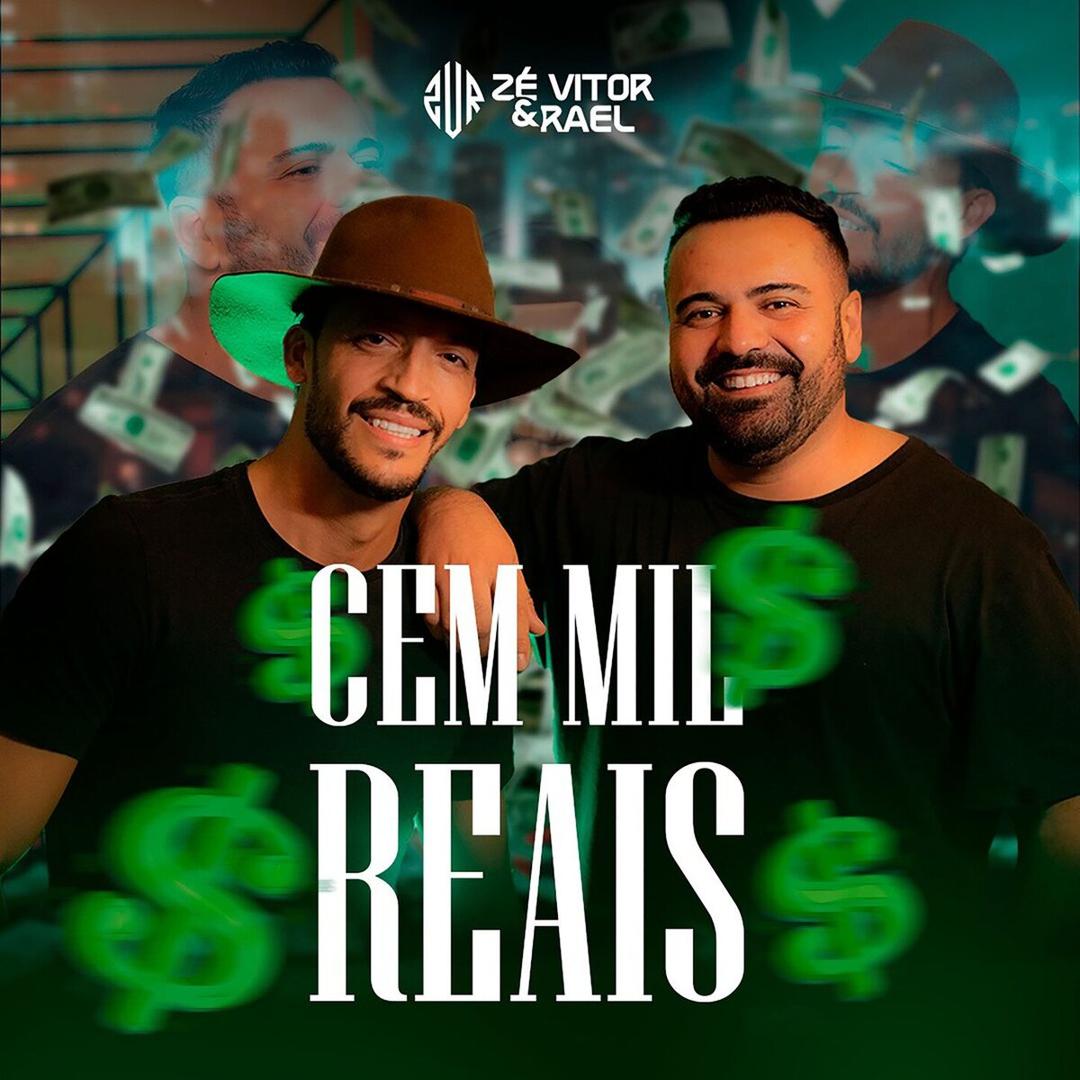 Album cover of 100 Mil Reais