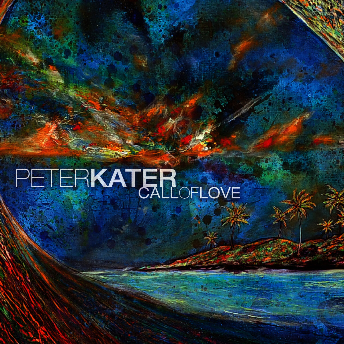 Album cover of Call Of Love